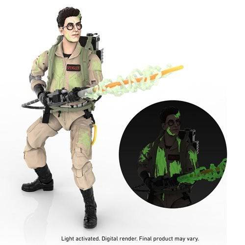 Ghostbusters Plasma Series Glow-in-the-Dark 6-Inch Action Figure - Select Figure(s) (Online Order Only)