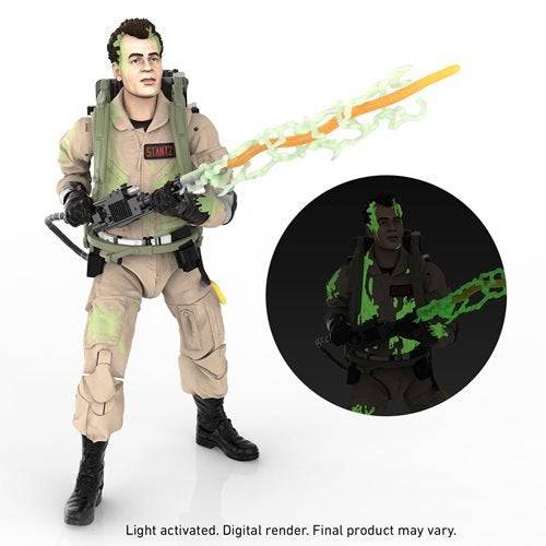 Ghostbusters Plasma Series Glow-in-the-Dark 6-Inch Action Figure - Select Figure(s) (Online Order Only)