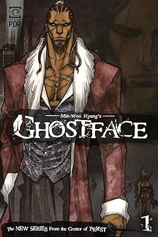 Ghostface Vol 1 (Online Order Only)