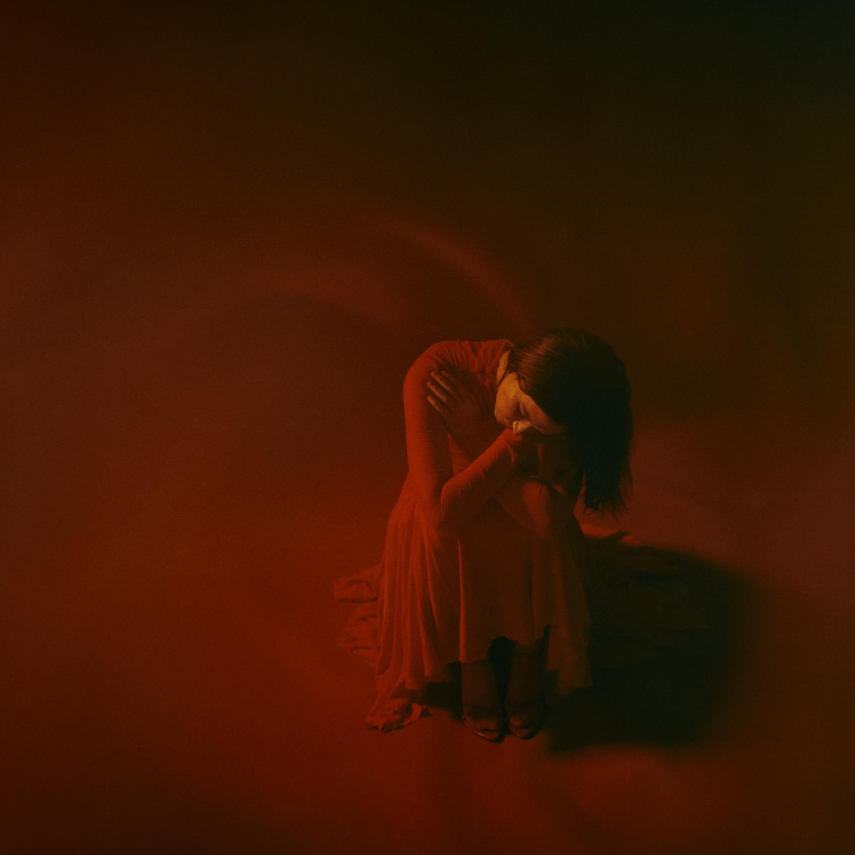 Ghostly Kisses - Darkroom [Vinyl] (ONLINE ORDER ONLY)