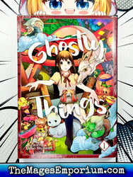 Ghostly Things Vol 1 (Online Order Only)