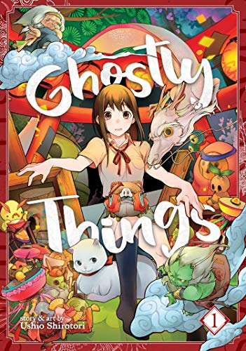 Ghostly Things Vol 1 (Online Order Only)