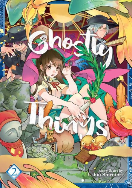 Ghostly Things Vol 2 (Online Order Only)
