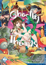 Ghostly Things Vol 2 (Online Order Only)