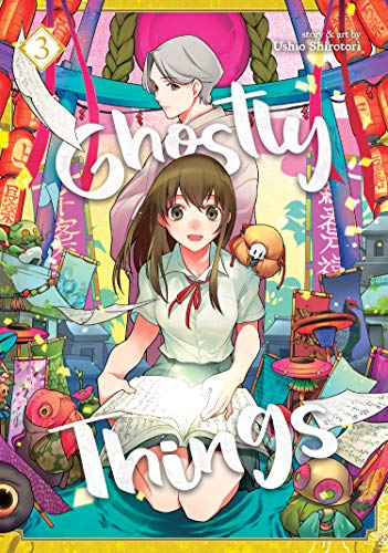 Ghostly Things Vol 3 (Online Order Only)
