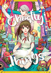 Ghostly Things Vol 3 (Online Order Only)