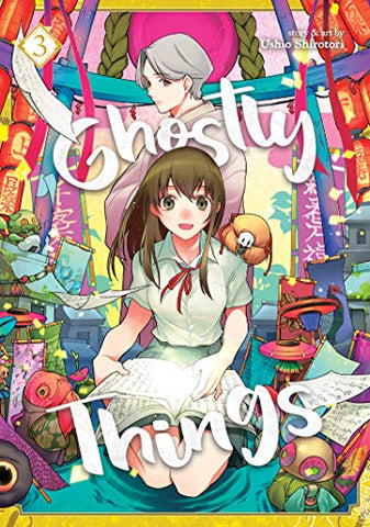 Ghostly Things Vol 3 (Online Order Only)