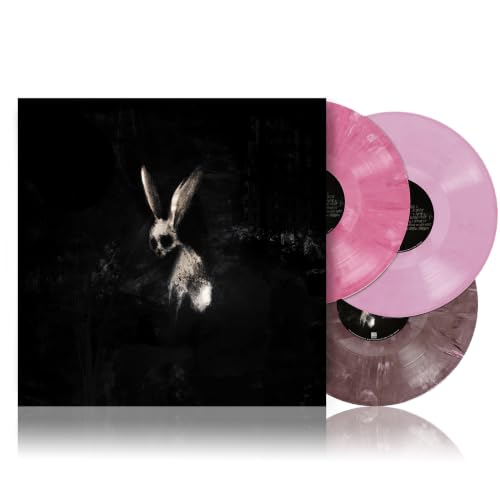 PRE-ORDER: Ghøstkid - Follow The White Rabbit [Ecomix Magenta LP] [Vinyl]