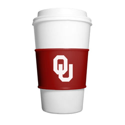 Oklahoma Sooners Silicone Grip (ONLINE ORDER ONLY)