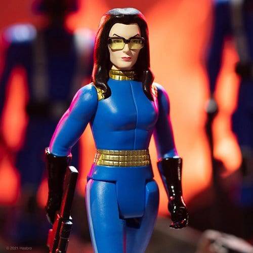 Super7 G.I. Joe 3 3/4-Inch ReAction Figure - Select Figure(s) (Online Order Only)