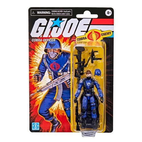 G.I. Joe Classified Retro 3-3/4 Inch Action Figure - Select Figure(s) (Online Order Only)