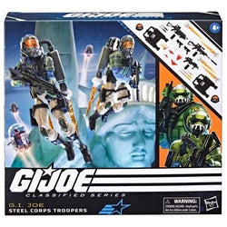 G.I. Joe Classified Series 6-Inch Action Figures - Select Pack(s) (Online Order Only)