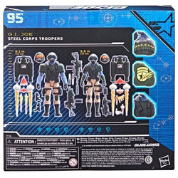G.I. Joe Classified Series 6-Inch Action Figures - Select Pack(s) (Online Order Only)