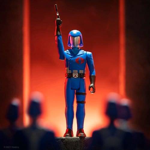 Super7 G.I. Joe 3 3/4-Inch ReAction Figure - Select Figure(s) (Online Order Only)