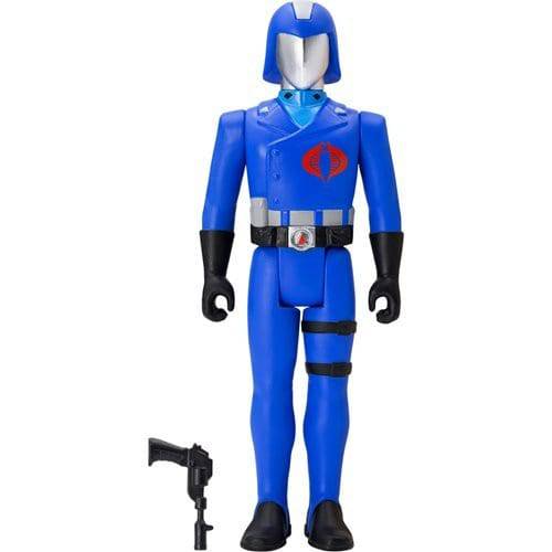 Super7 G.I. Joe 3 3/4-Inch ReAction Figure - Select Figure(s) (Online Order Only)