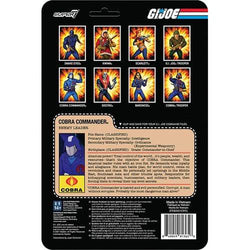 Super7 G.I. Joe 3 3/4-Inch ReAction Figure - Select Figure(s) (Online Order Only)