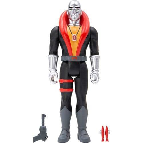 Super7 G.I. Joe 3 3/4-Inch ReAction Figure - Select Figure(s) (Online Order Only)