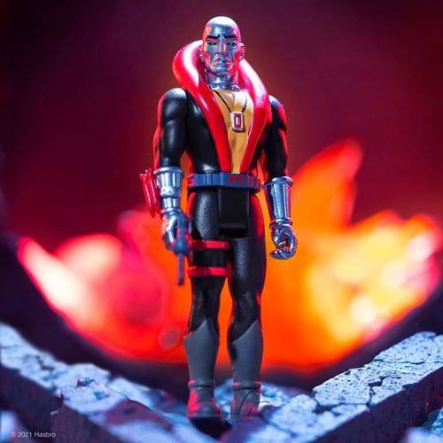 Super7 G.I. Joe 3 3/4-Inch ReAction Figure - Select Figure(s) (Online Order Only)