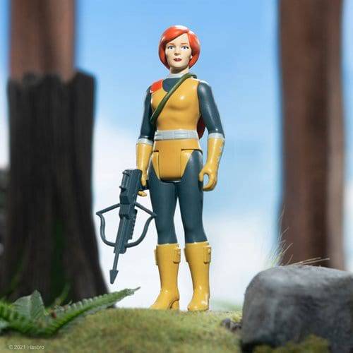 Super7 G.I. Joe 3 3/4-Inch ReAction Figure - Select Figure(s) (Online Order Only)