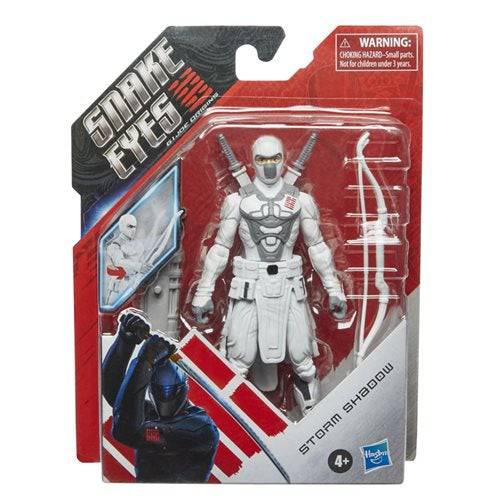 G.I. Joe Snake Eyes Movie 6-Inch Action Figure - Select Figure(s) (Online Order Only)