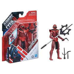 G.I. Joe Snake Eyes Movie 6-Inch Action Figure - Select Figure(s) (Online Order Only)