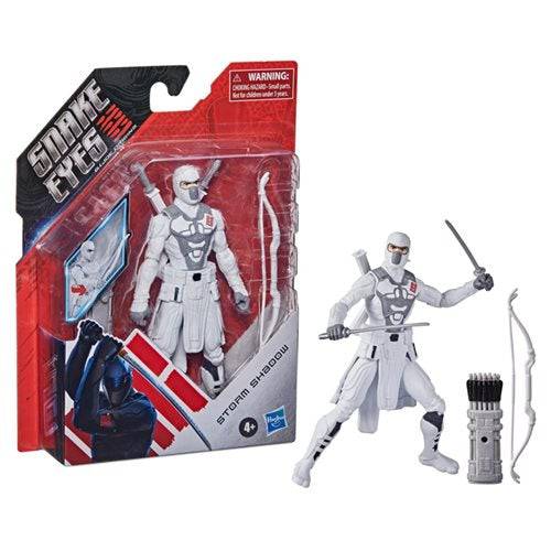 G.I. Joe Snake Eyes Movie 6-Inch Action Figure - Select Figure(s) (Online Order Only)