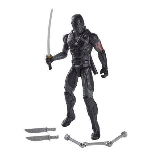 G.I. Joe Snake Eyes Movie 6-Inch Action Figure - Select Figure(s) (Online Order Only)