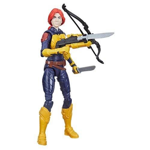 G.I. Joe Snake Eyes Movie 6-Inch Action Figure - Select Figure(s) (Online Order Only)