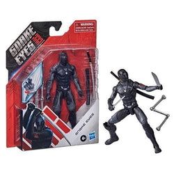 G.I. Joe Snake Eyes Movie 6-Inch Action Figure - Select Figure(s) (Online Order Only)