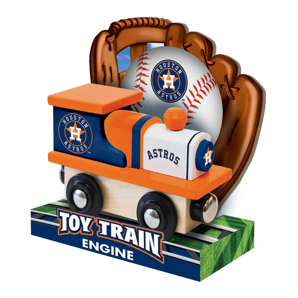 Houston Astros Toy Train Engine (ONLINE ORDER ONLY)