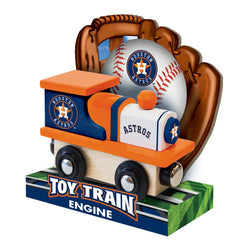 Houston Astros Toy Train Engine (ONLINE ORDER ONLY)