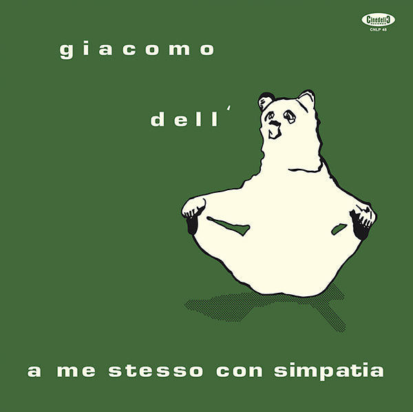 A Me Stesso Con Simpatia [Vinyl] (ONLINE ORDER ONLY)