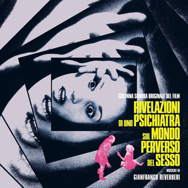 Rivelazioni Di Uno Psichiatra Sul Mondo Perverso Del Sesso [Vinyl] (ONLINE ORDER ONLY)