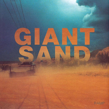 Giant Sand - Ramp [CD] (ONLINE ORDER ONLY)
