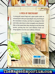 Giant Spider and Me A Post-Apocalyptic Tale Vol 1 (Online Order Only)