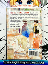 Giant Spider and Me A Post-Apocalyptic Tale Vol 3 (Online Order Only)