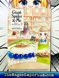 Giant Spider and Me A Post-Apocalyptic Tale Vol 3 (Online Order Only)