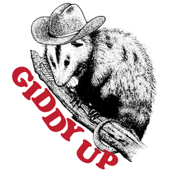 Giddy Up' Shirt (ONLINE ORDER ONLY)