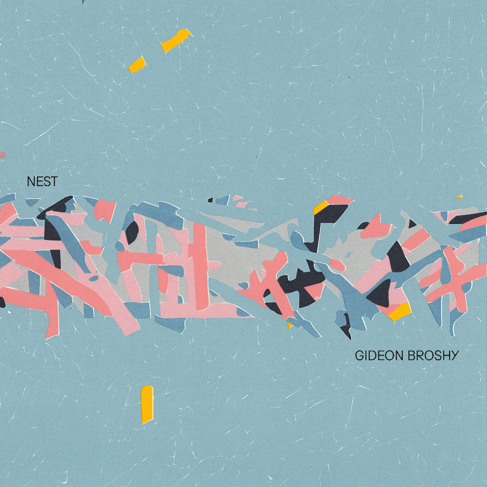 Nest (Yellow Vinyl) [Vinyl] (ONLINE ORDER ONLY)