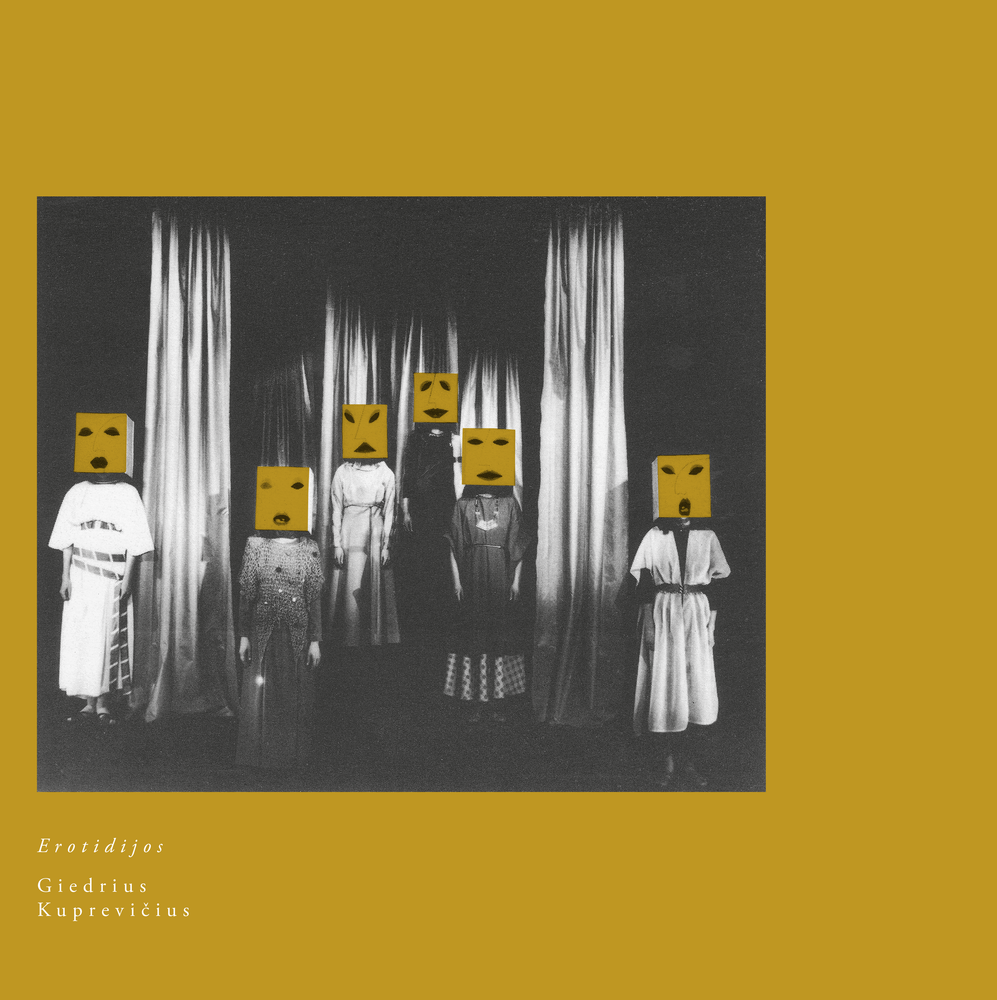 Erotidijos [Vinyl]