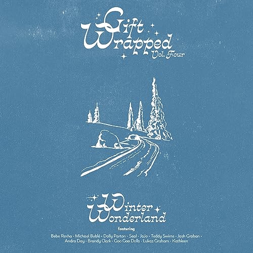 Gift Wrapped Volume 4: Winter Wonderland - Gift Wrapped Volume 4: Winter Wonderland [Vinyl] (ONLINE ORDER ONLY)
