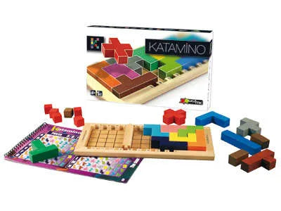 Katamino (ONLINE ORDER ONLY)