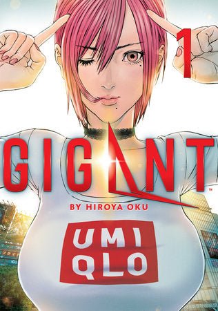 Gigant Vol 1 (Online Order Only)