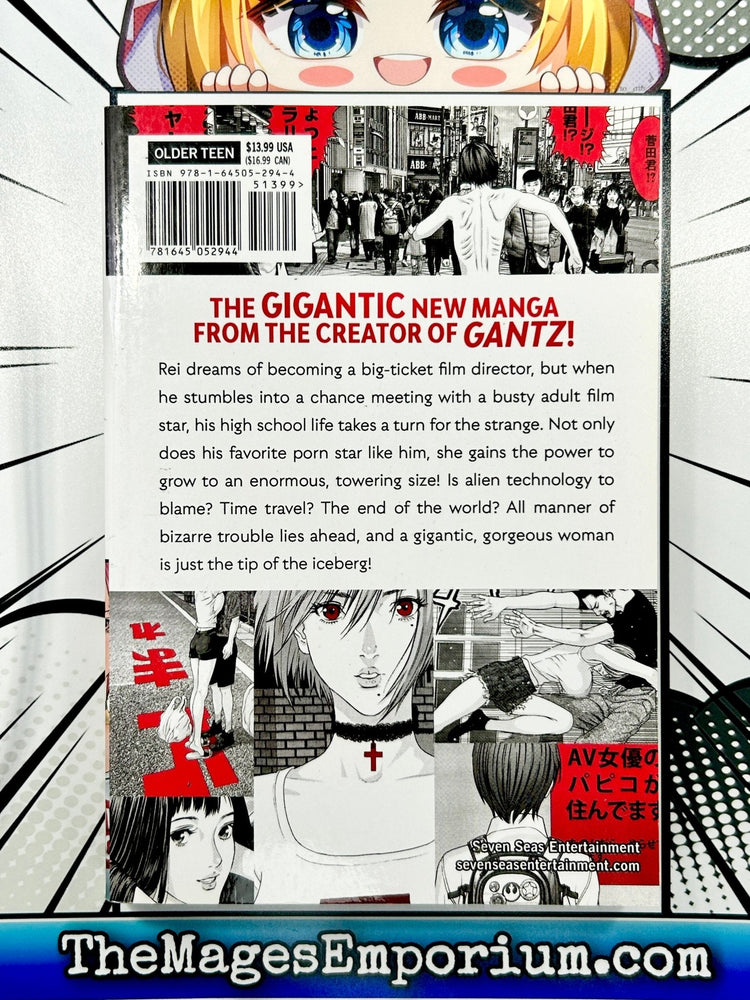 Gigant Vol 1 (Online Order Only)