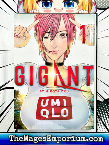 Gigant Vol 1 (Online Order Only)