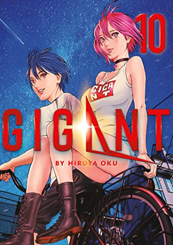 Gigant Vol 10 (Online Order Only)