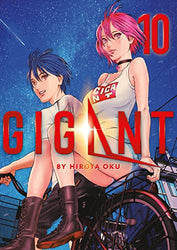 Gigant Vol 10 (Online Order Only)