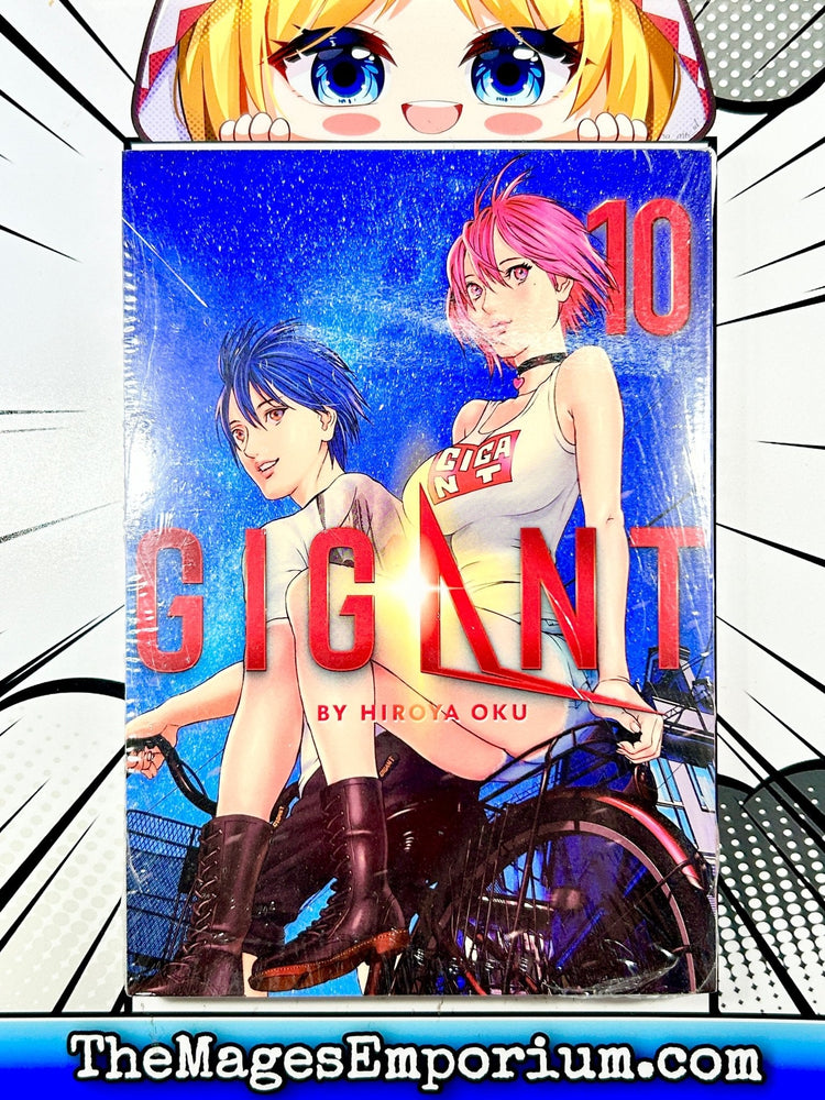 Gigant Vol 10 (Online Order Only)