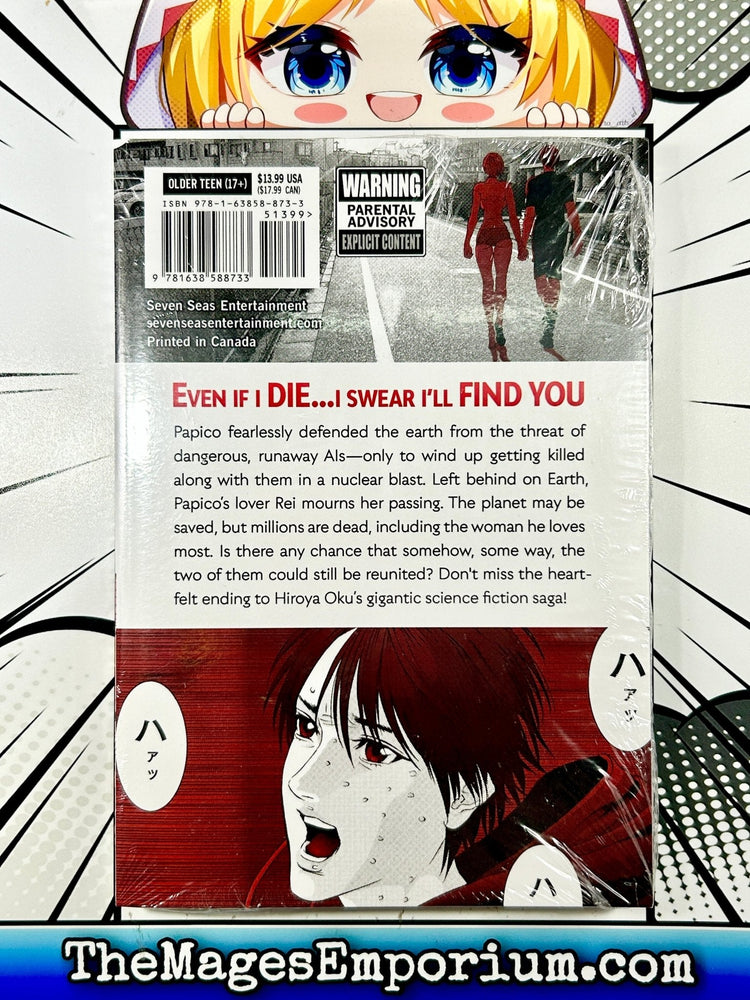 Gigant Vol 10 (Online Order Only)