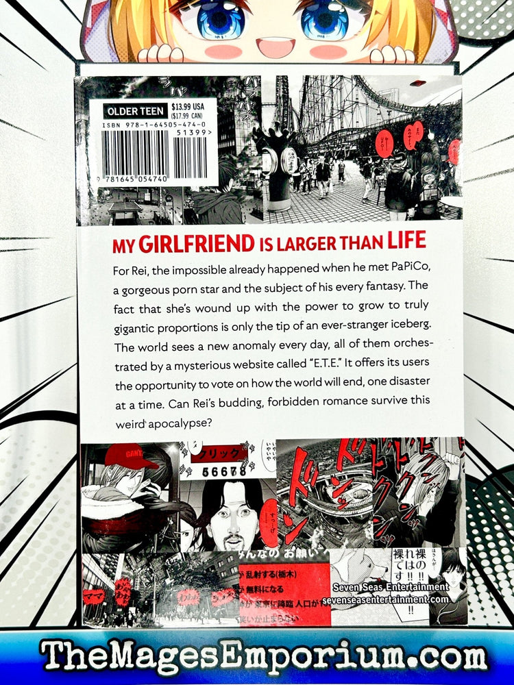 Gigant Vol 2 (Online Order Only)